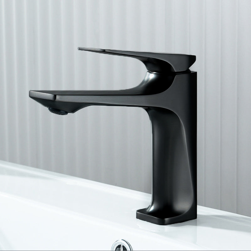 Contemporary Bathroom Sink Faucet