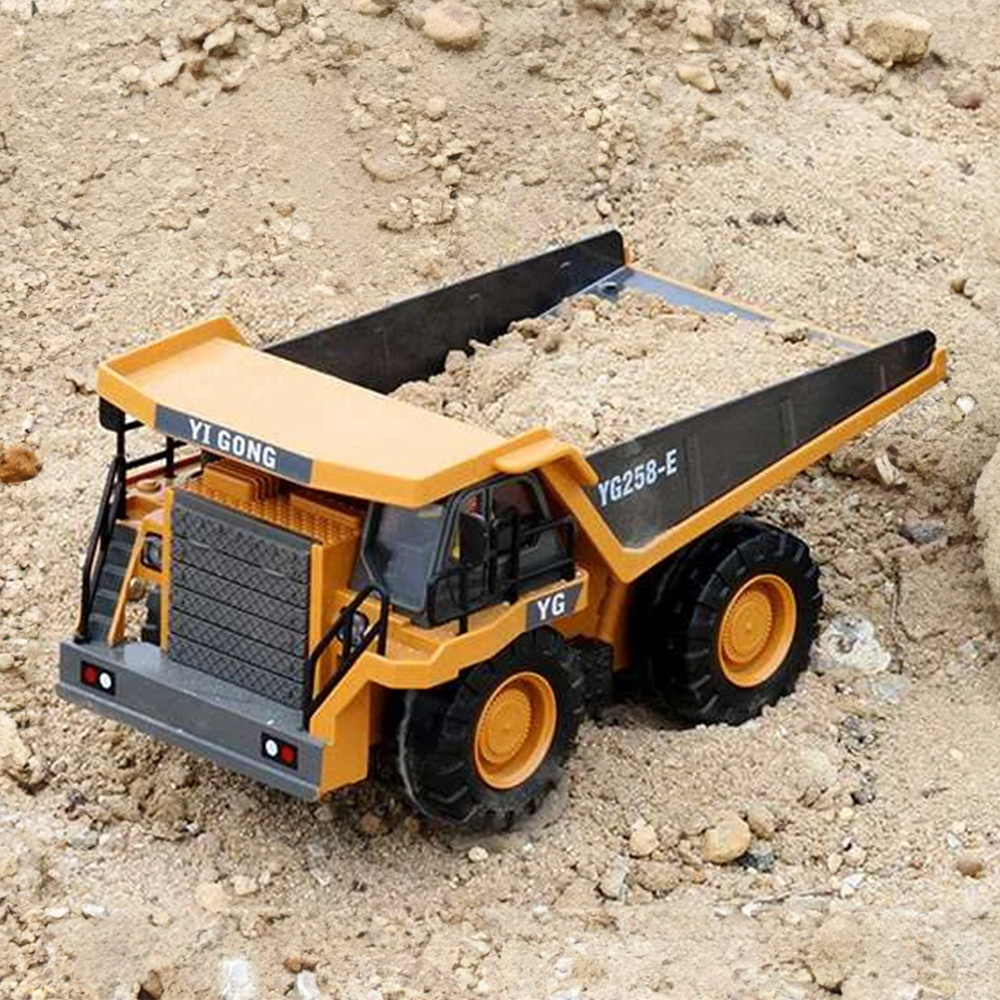 Remote Control Dump Truck Toy