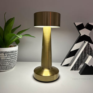 Ambient Halo Cordless Modern Table Lamp