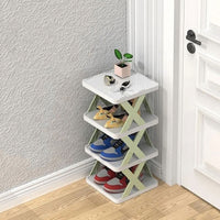 Modern Multi-Layer Shoe Storage Rack