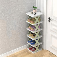 Modern Multi-Layer Shoe Storage Rack