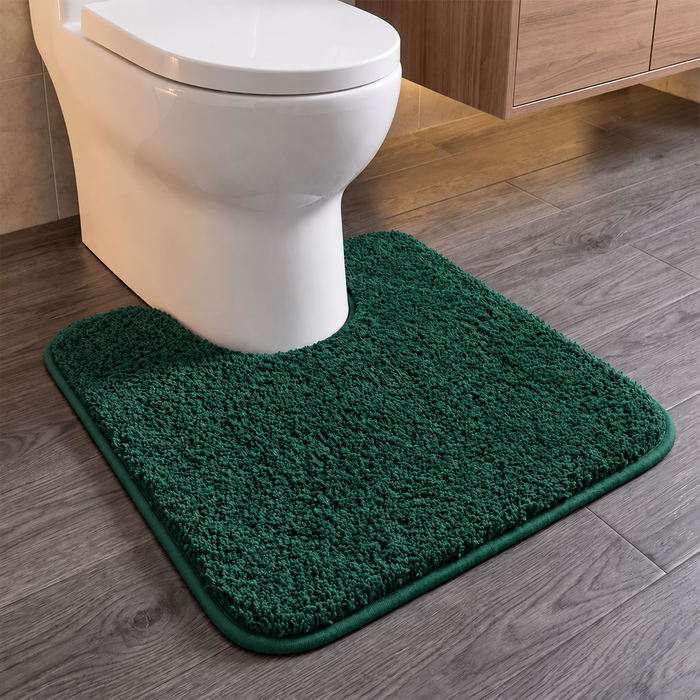 Super Thick Luxury Toilet Rug