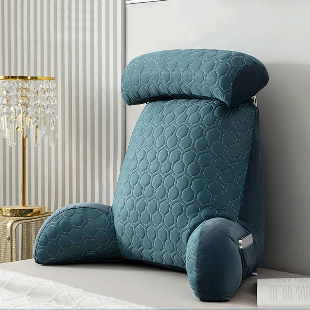 Wedge Pillow - Headboard Pillow - Daybed Pillow - Backrest Pillow – Fresh  Frenzy