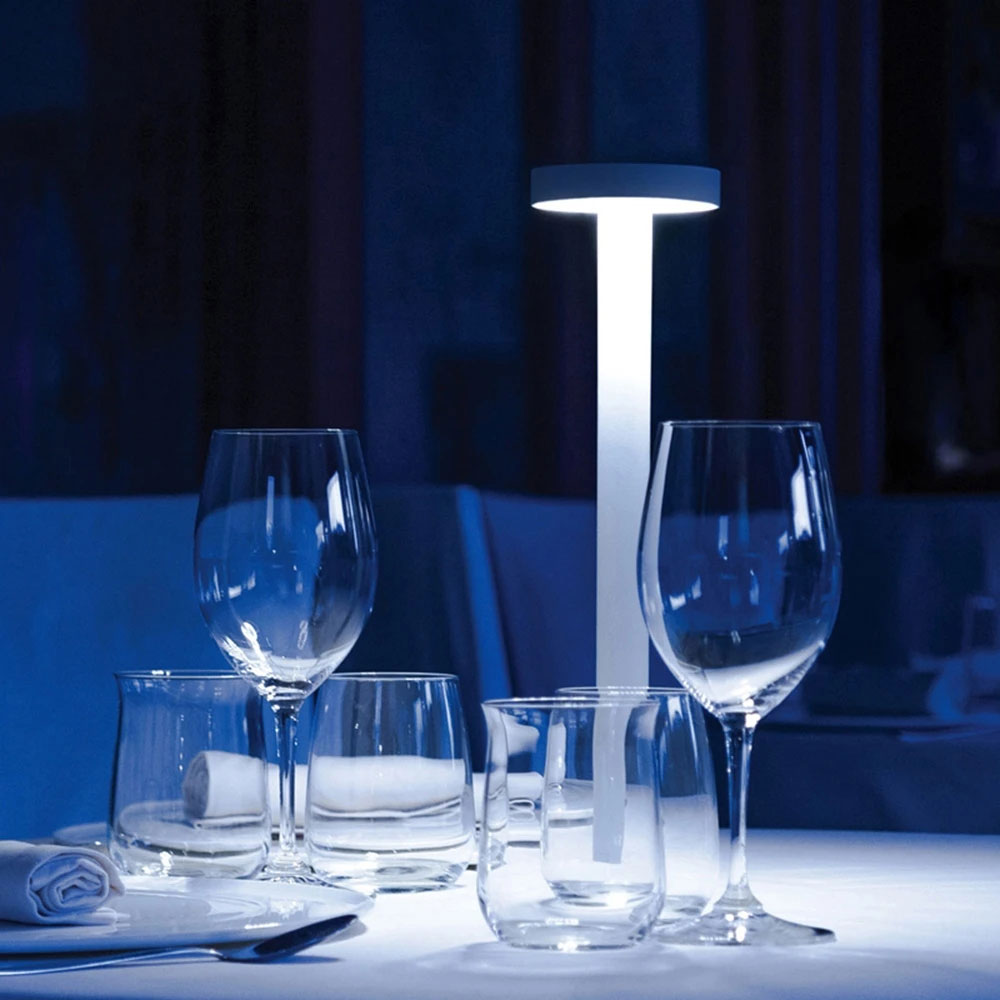 Contemporary Cordless Legacy Table Lamp