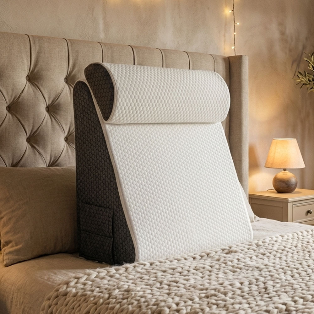 Deluxe Inclined Wedge Support Pillow