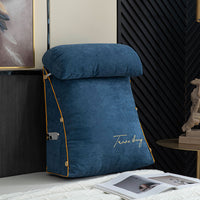 Luxury Backrest Reading Pillow