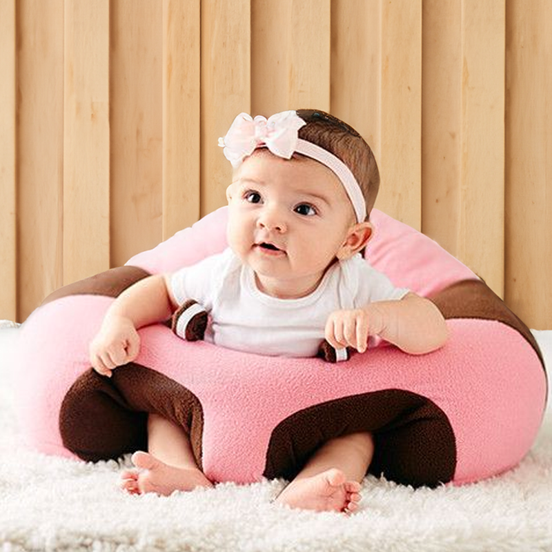 Baby Seat Sit Up Play Seat Cushioned Soft Bumbo Floor Seat Baby Stuff Boppy Chair For Babies Baby Sit Up Chair Baby Support Floor Seat Fresh Frenzy