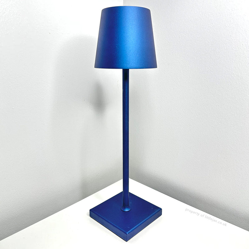 Contemporary Cordless Modern Table Lamp