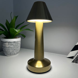 Ambient Oblique Modern Cordless Table Lamp