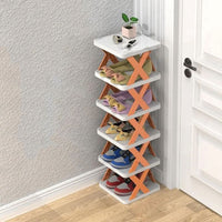 Modern Multi-Layer Shoe Storage Rack