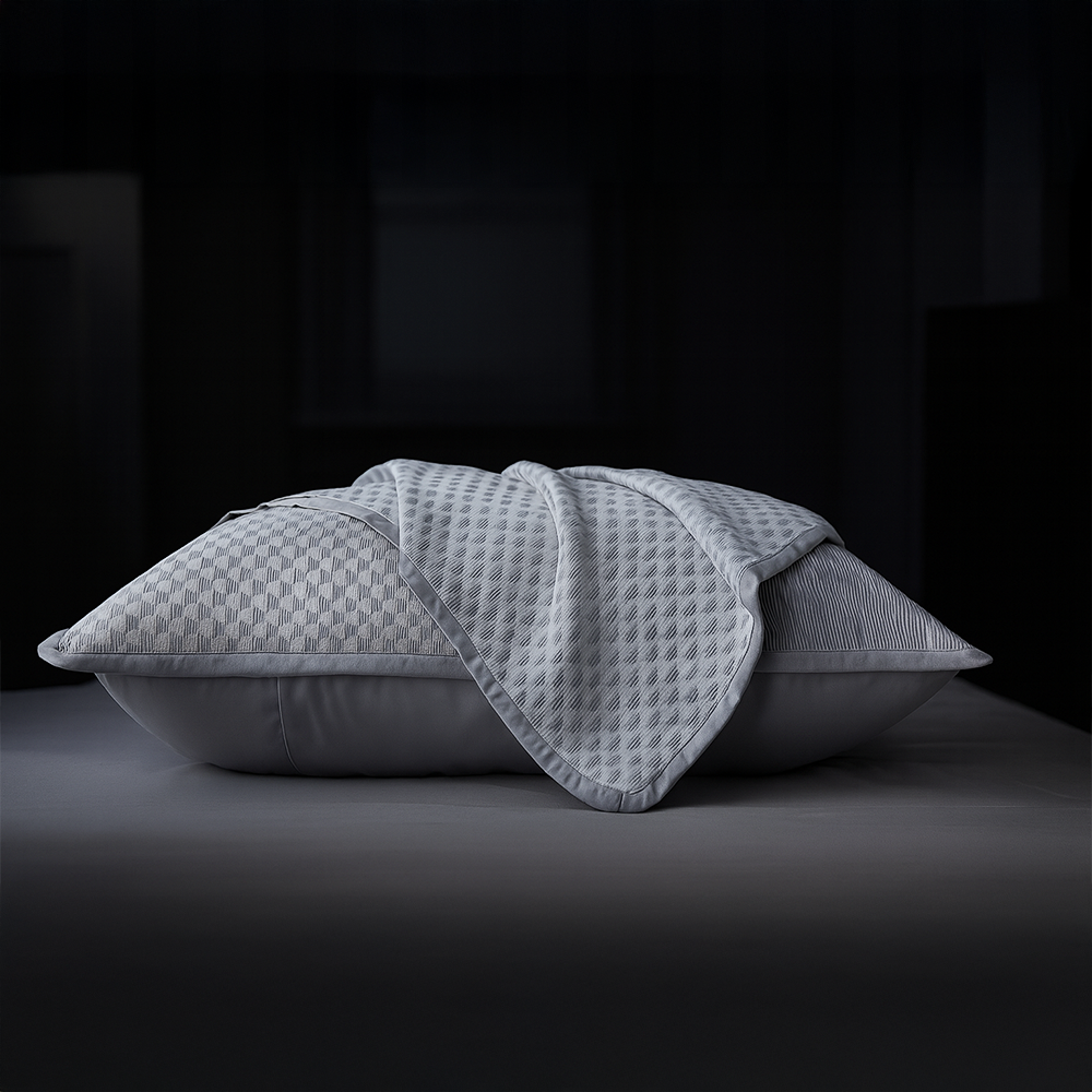 Pack of 2 - Cooling Pillowcases For Hybrid Pillow