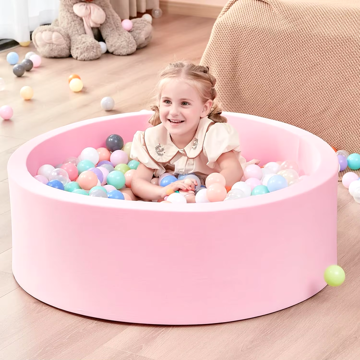 Children's Luxury Ball Pit