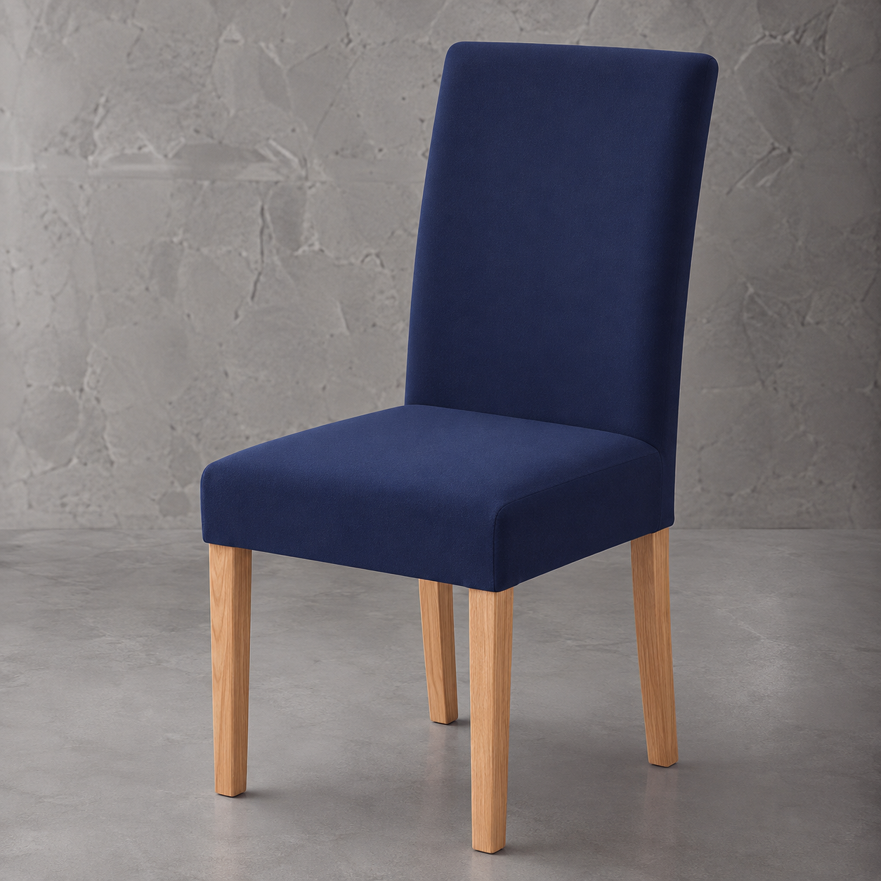 Waterproof Smooth Stretch Dining Chair Covers