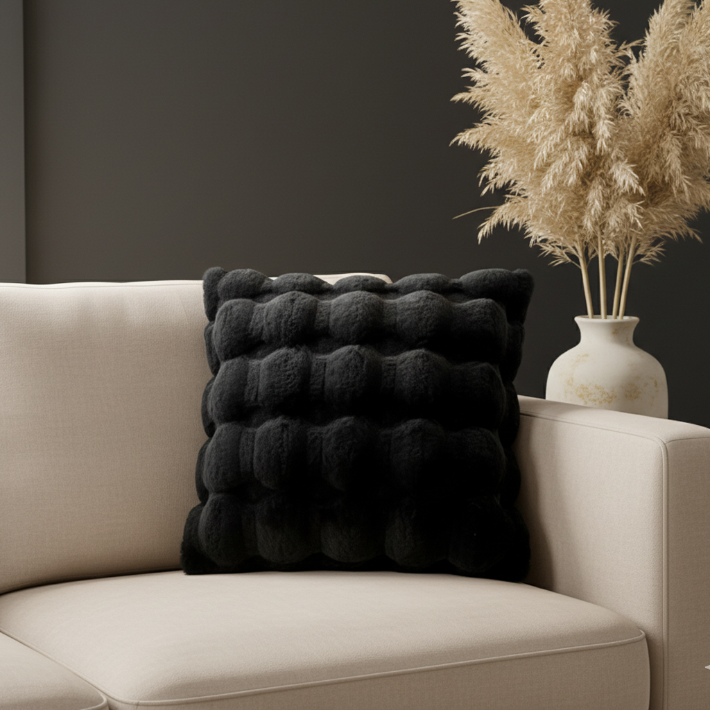 Throw Pillowcase For Ultra-Soft Luxury Sofa Cover