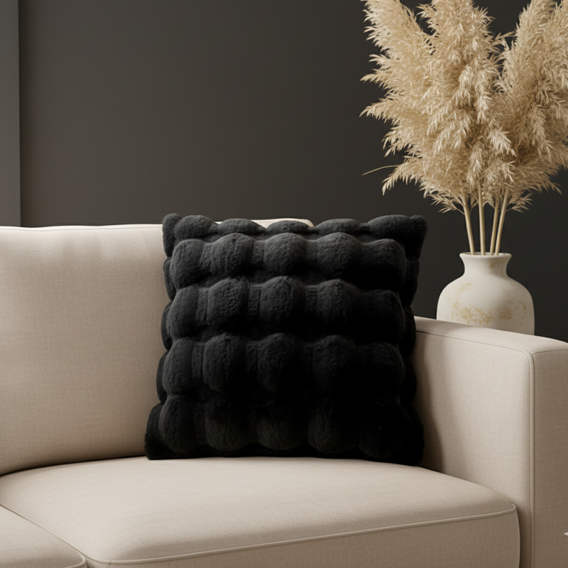 Throw Pillowcase For Ultra-Soft Luxury Sofa Cover