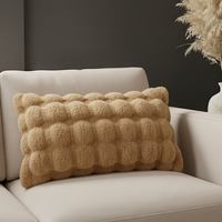 Throw Pillowcase For Ultra-Soft Luxury Sofa Cover