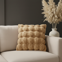 Throw Pillowcase For Ultra-Soft Luxury Sofa Cover