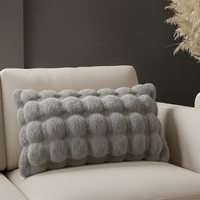 Throw Pillowcase For Ultra-Soft Luxury Sofa Cover