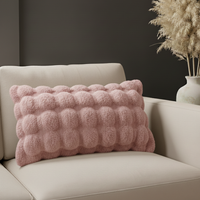 Throw Pillowcase For Ultra-Soft Luxury Sofa Cover