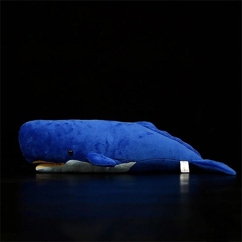 Premium Sperm Whale Giant Stuffed Animal