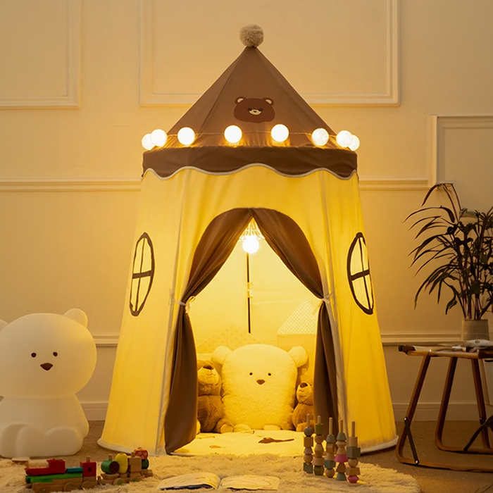 Children's Nordic Play Tent