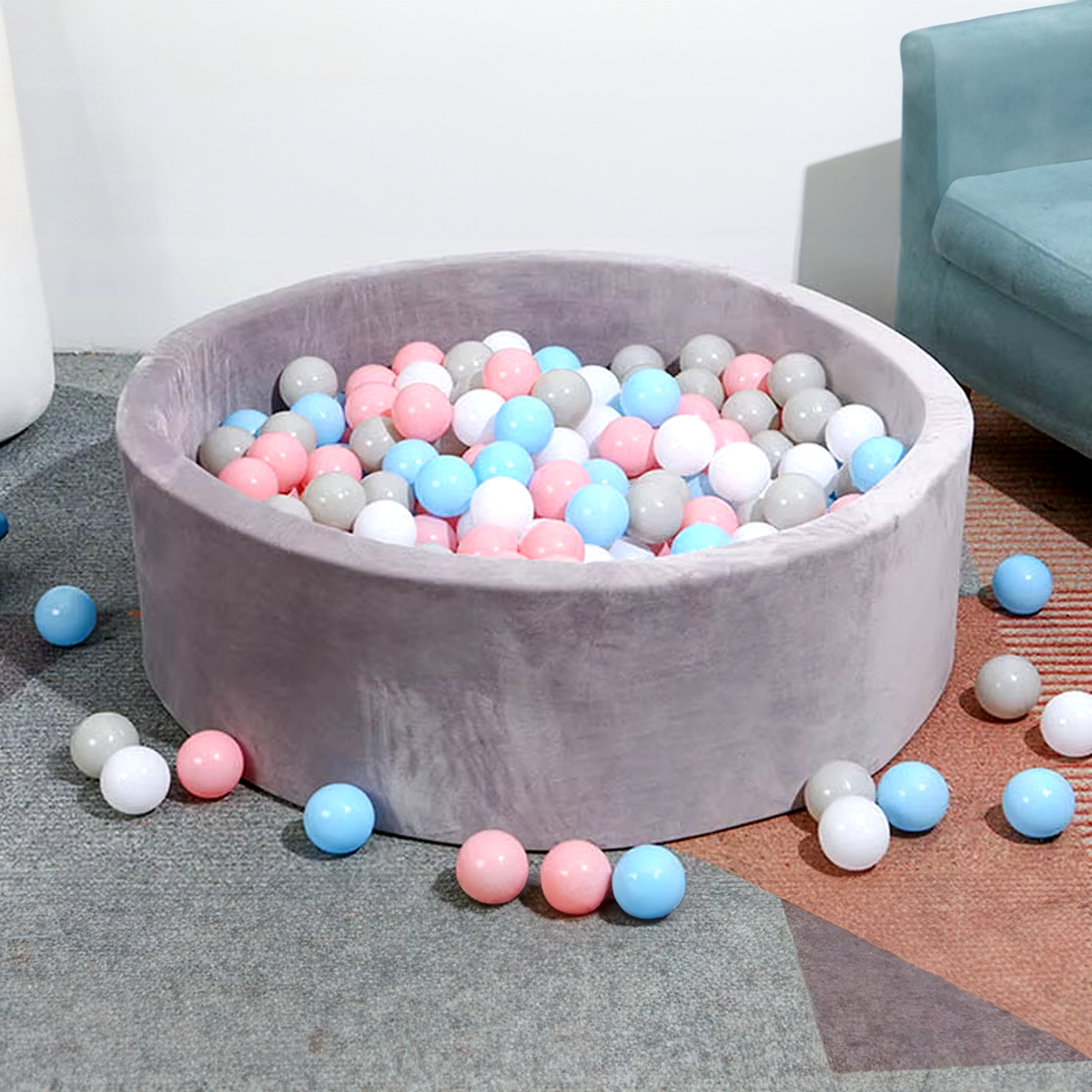 Children's Luxury Ball Pit