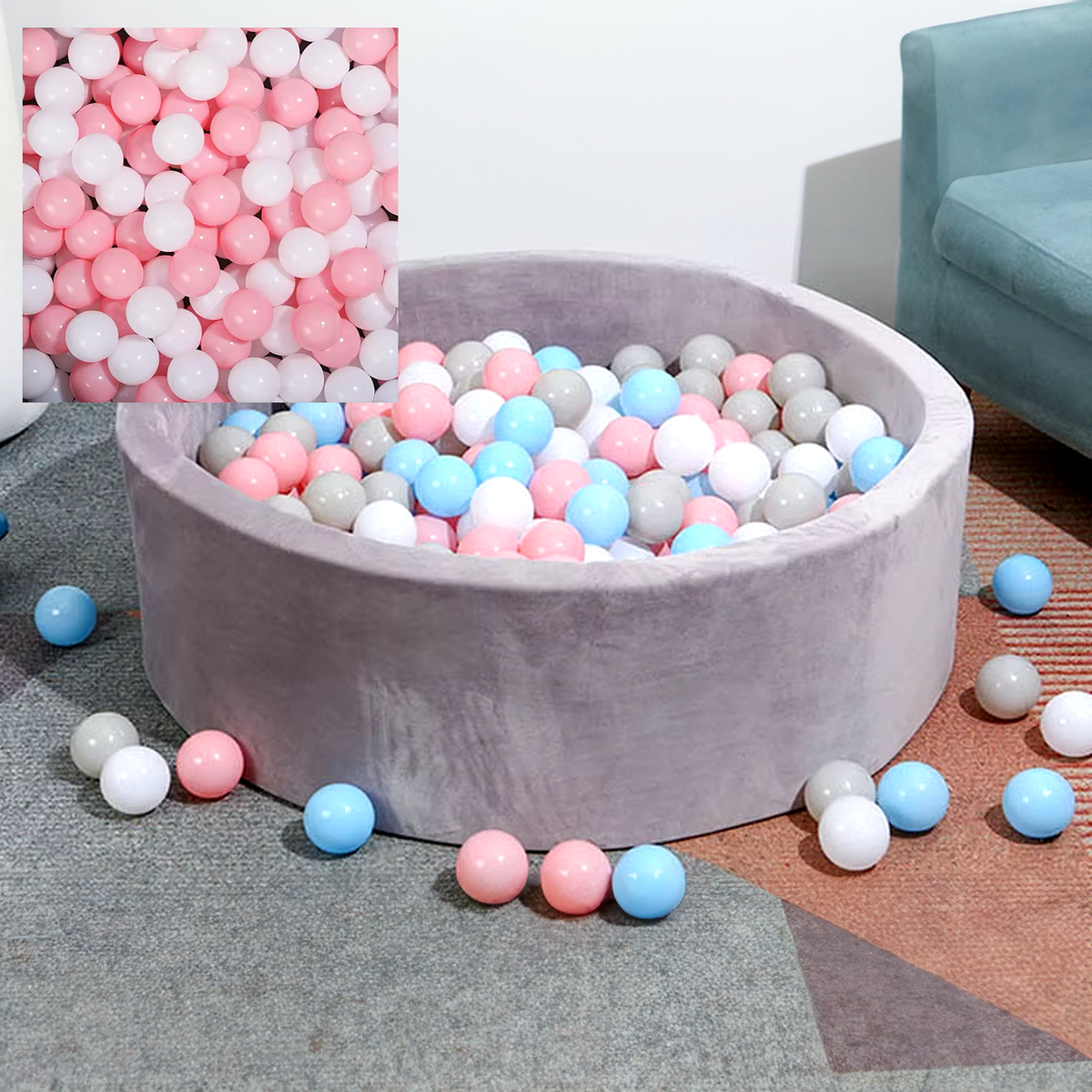 Children's Luxury Ball Pit