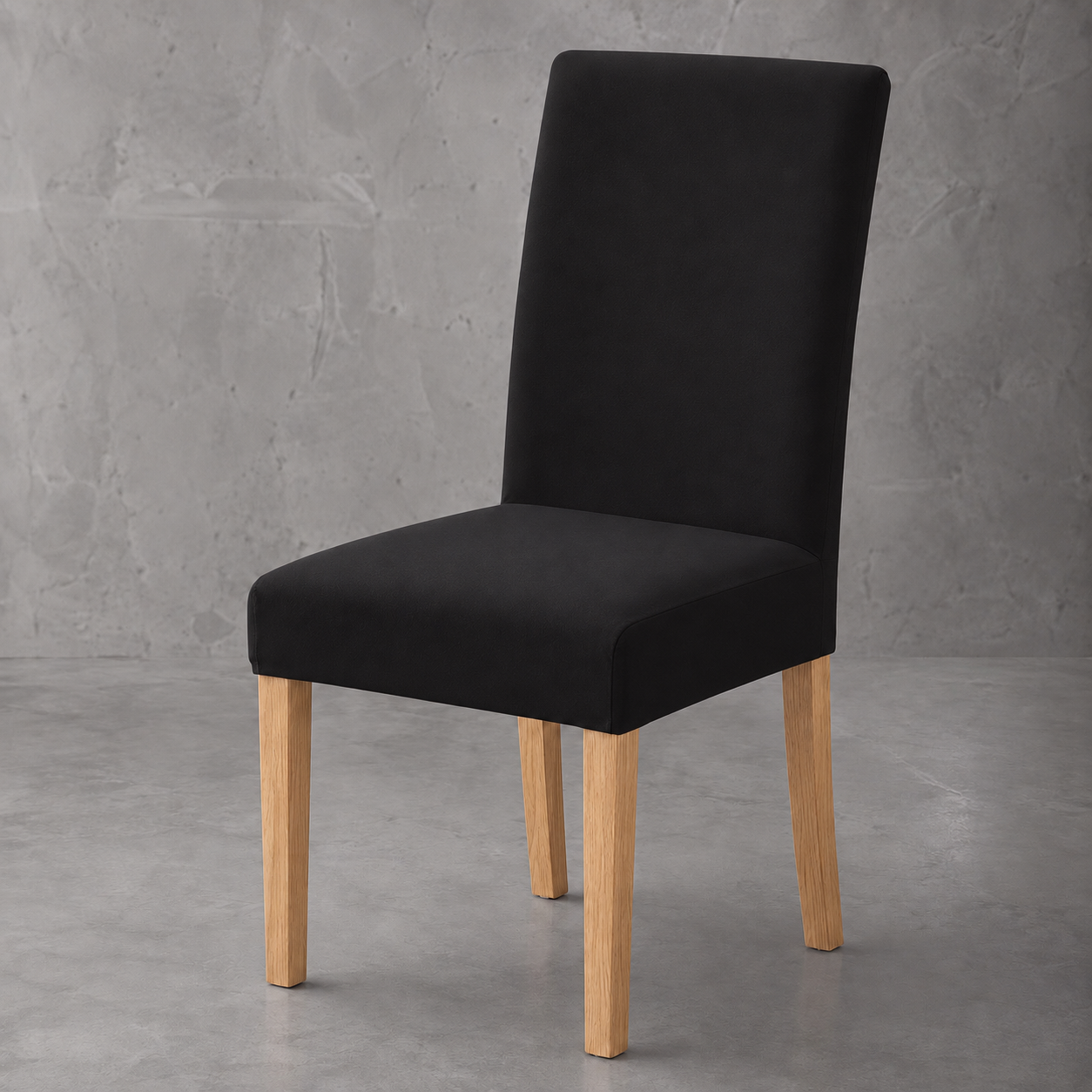 Waterproof Smooth Stretch Dining Chair Covers