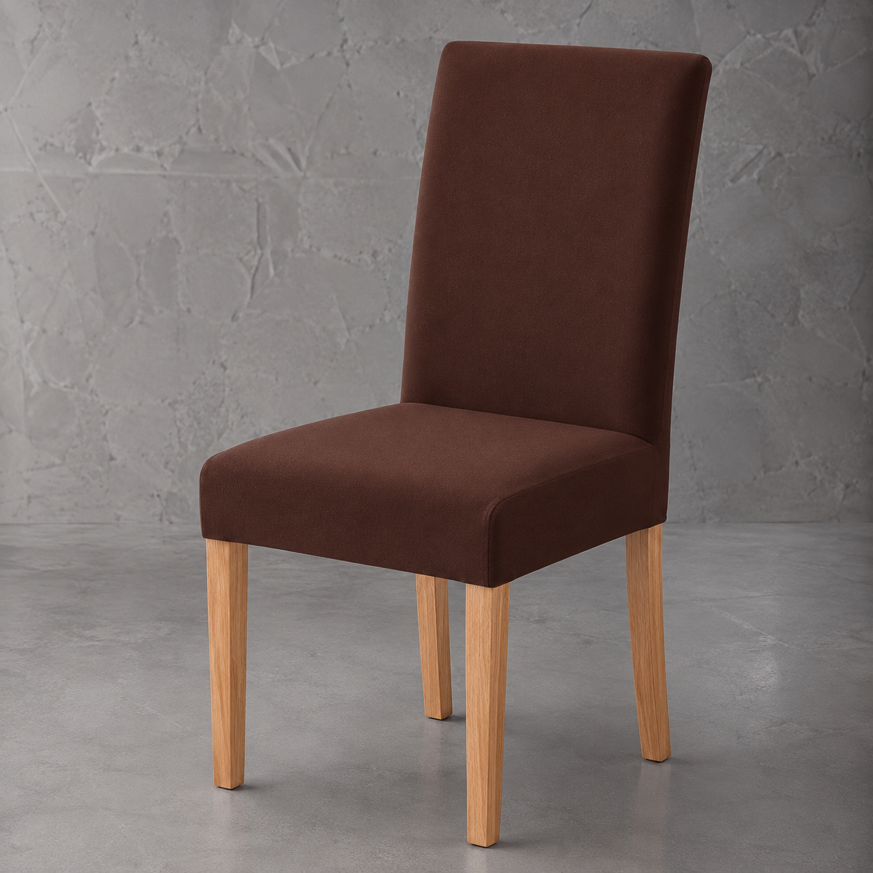 Waterproof Smooth Stretch Dining Chair Covers
