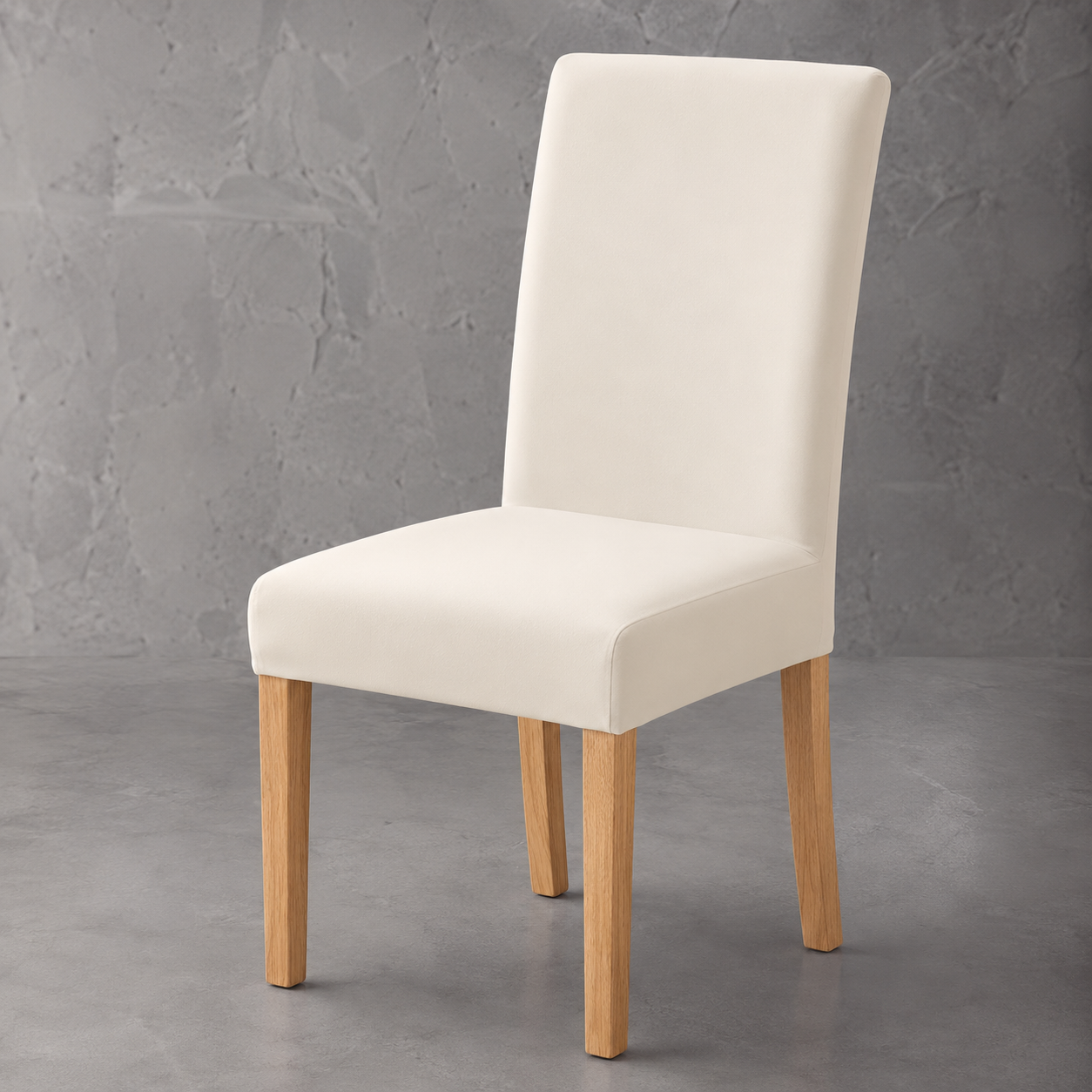 Waterproof Smooth Stretch Dining Chair Covers