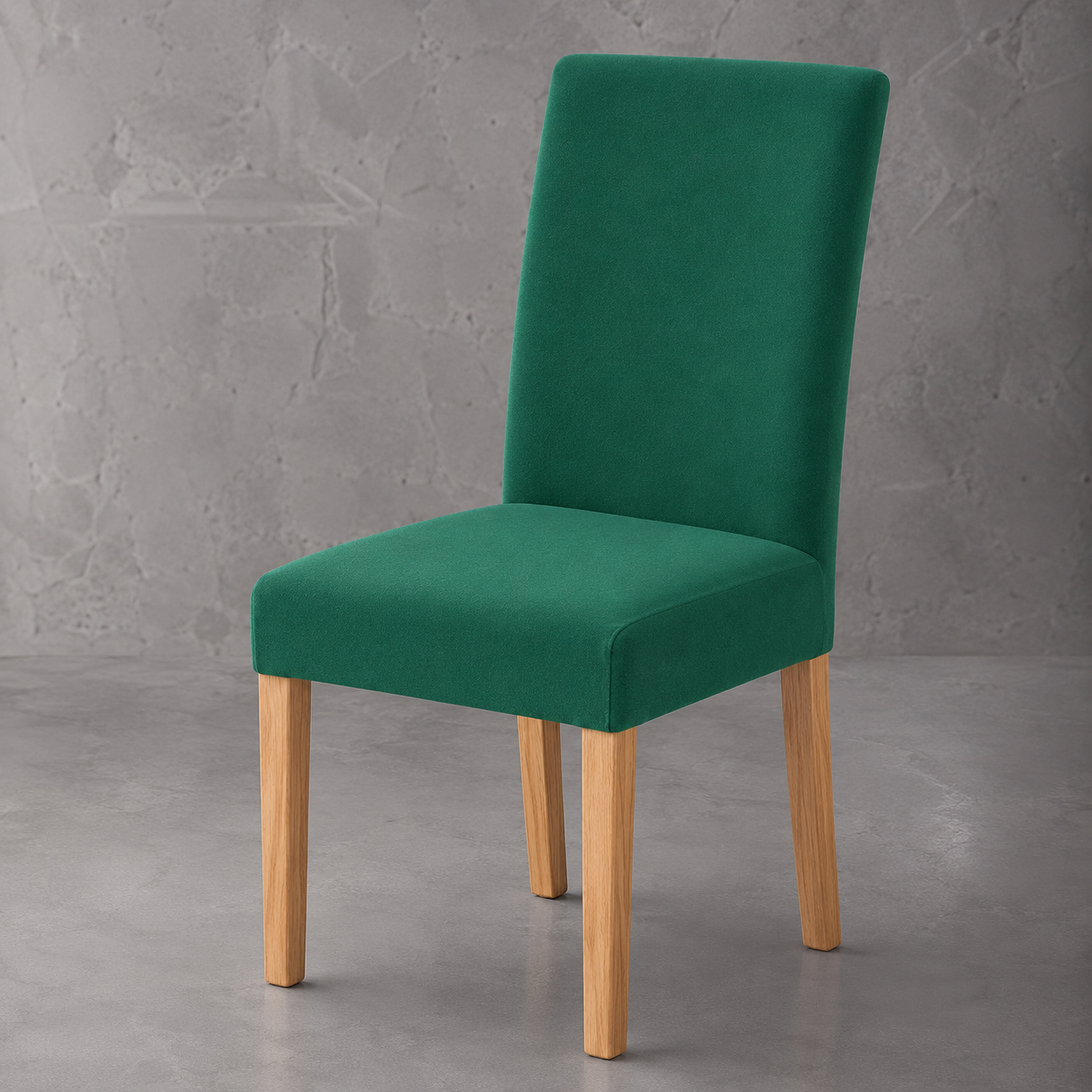 Waterproof Smooth Stretch Dining Chair Covers