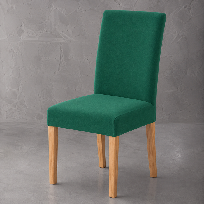 Waterproof Smooth Stretch Dining Chair Covers