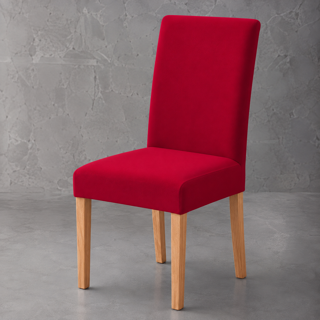 Waterproof Smooth Stretch Dining Chair Covers