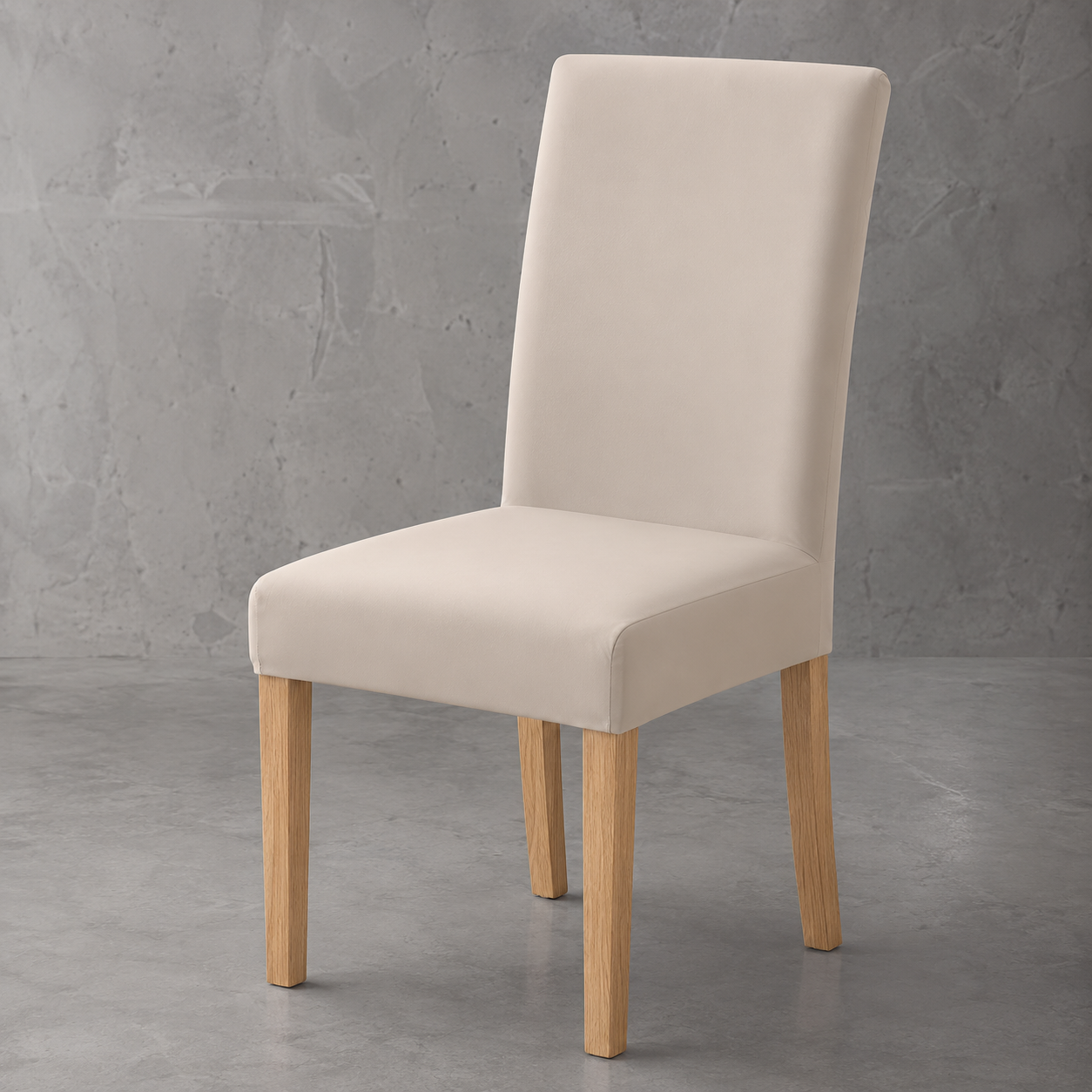 Waterproof Smooth Stretch Dining Chair Covers