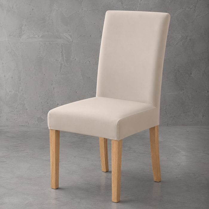 Waterproof Smooth Stretch Dining Chair Covers