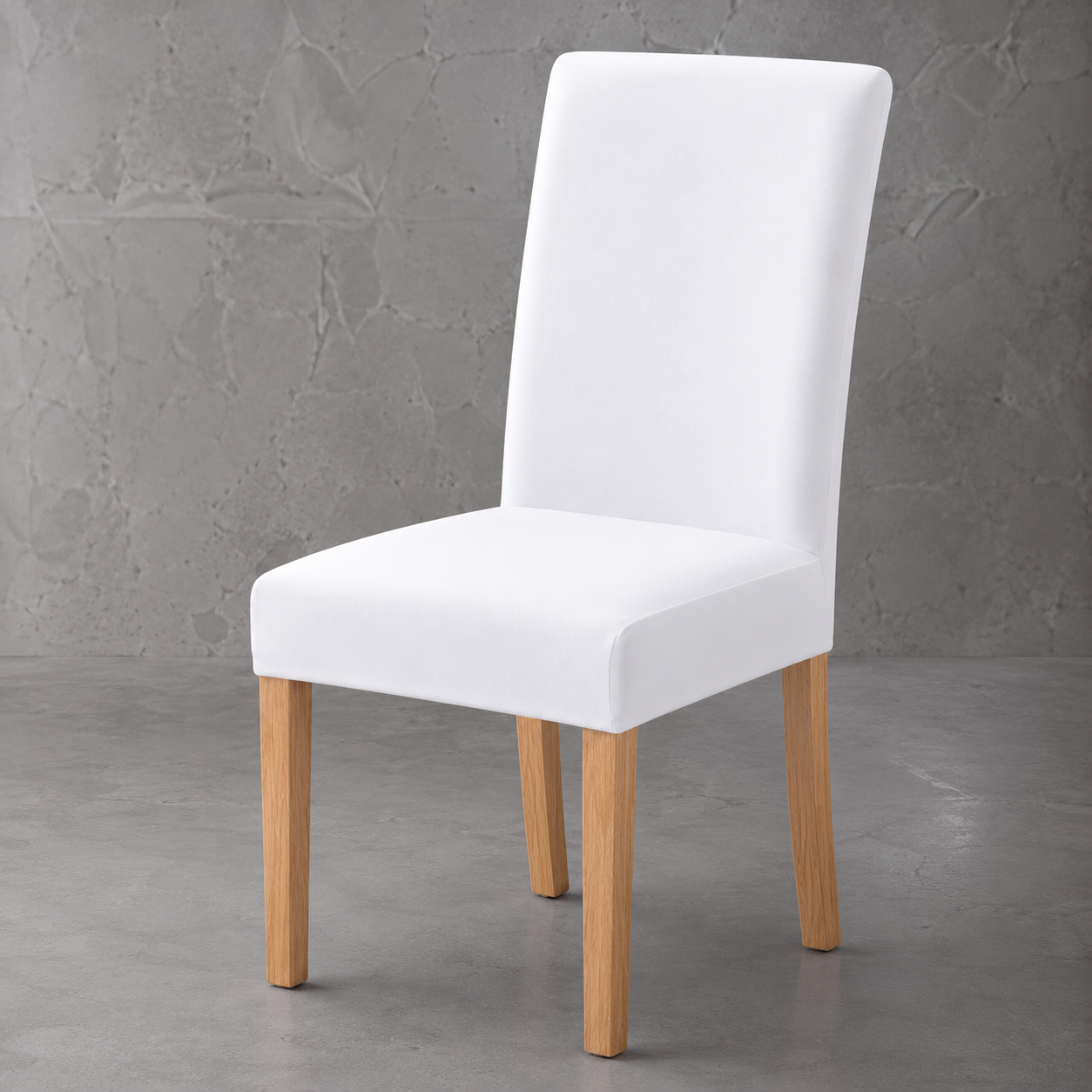 Waterproof Smooth Stretch Dining Chair Covers