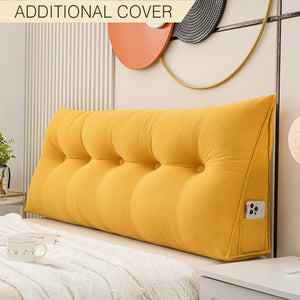 Additional Cover For Luxury Waterproof Wedge Pillow
