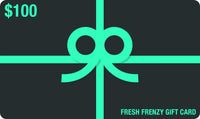 Fresh Frenzy Gift Card