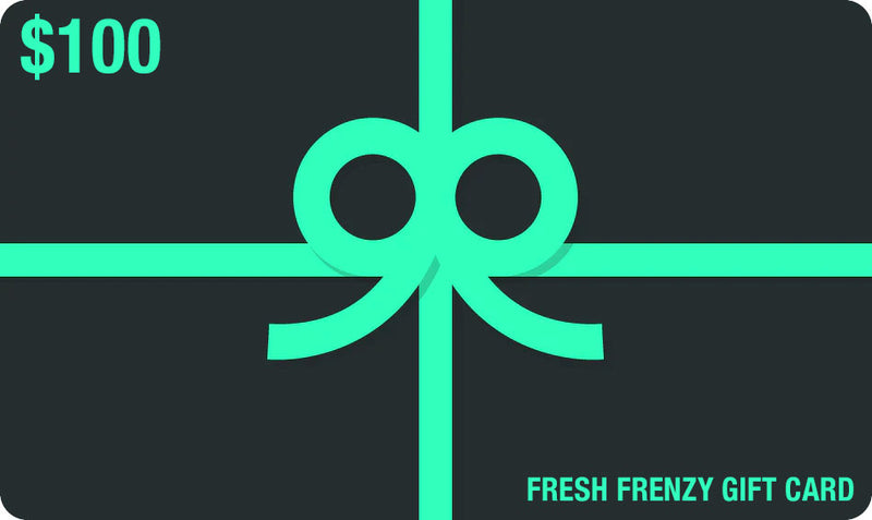 Fresh Frenzy-cadeaubon
