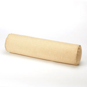 Cylinder Cushioned Bolster Pillow