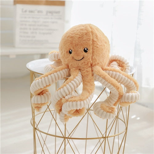 Kinderknuffel Octopus