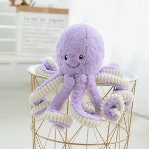 Kuschel-Oktopus für Kinder