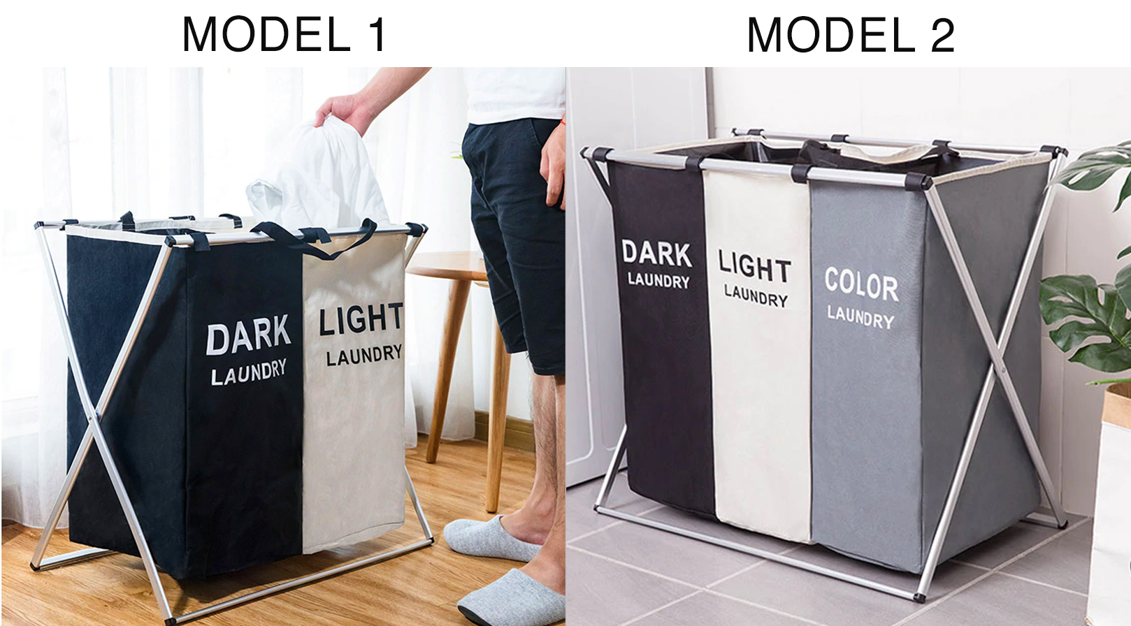 Laundry Basket Organizer