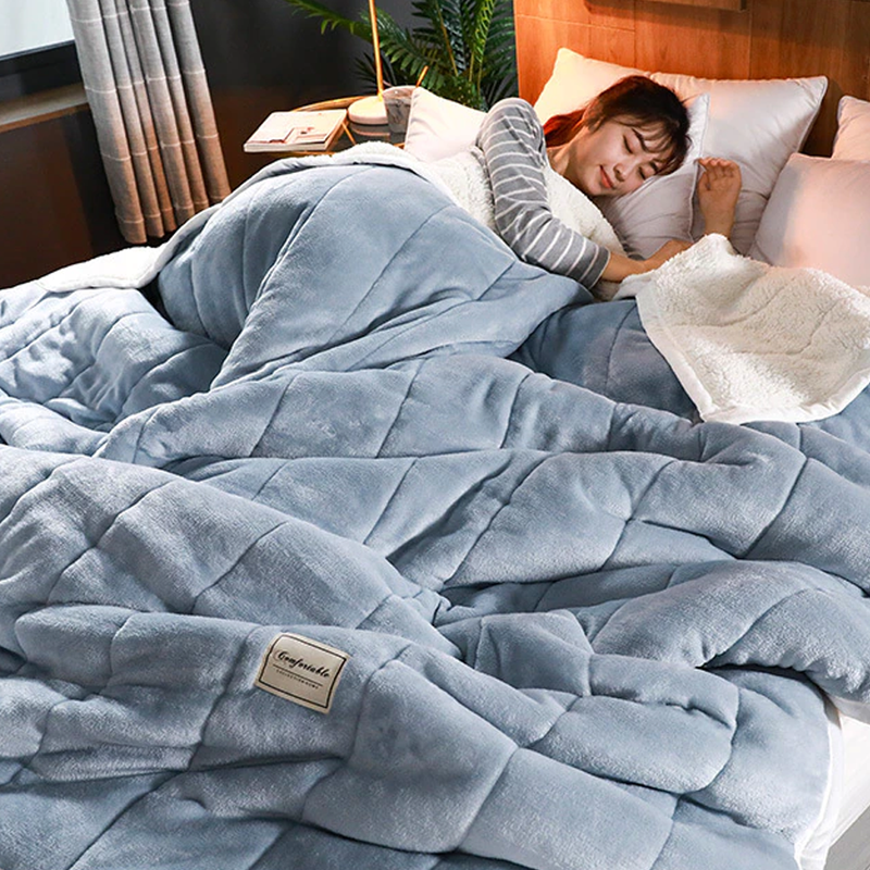 Large bed blanket hotsell