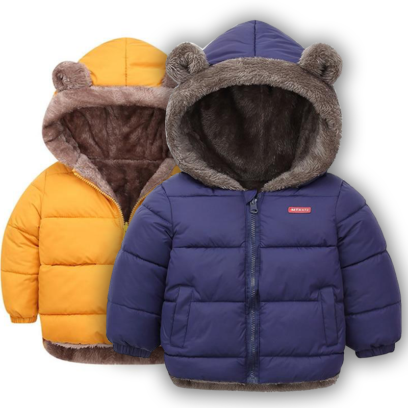 Jacket for boys winter cheap