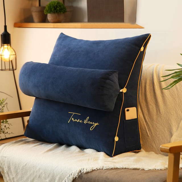 Reading Pillow for bed and sofa – Livingful Store