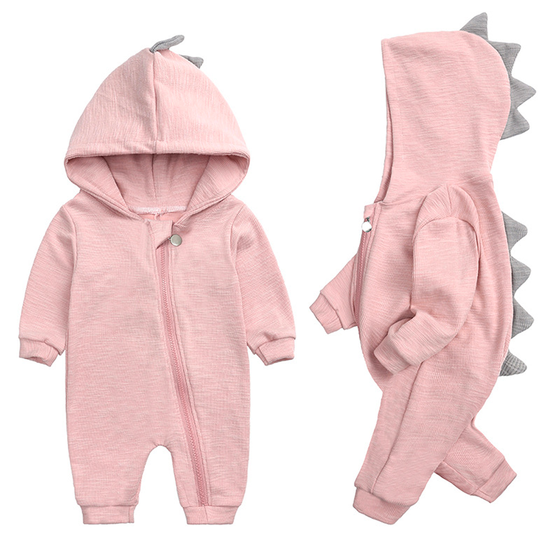 Dinosaur Baby Romper - Baby Onesie - Baby Boy Clothes - Baby Girl ...