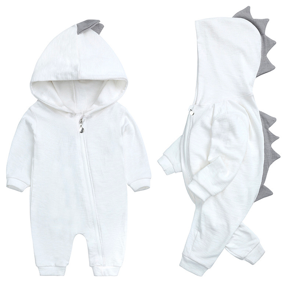 Dinosaur Baby Romper - Baby Onesie - Baby Boy Clothes - Baby Girl ...