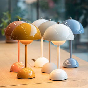 Contemporary Nordic Table Lamp