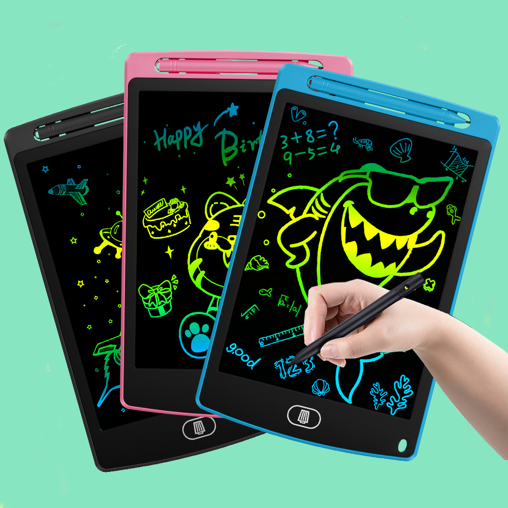Children's Drawing/Handwriting Digital Tablet